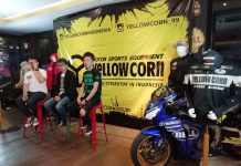 Punya Keunggulan, Yellowcorn Indonesia Jadi Distributor Resmi Apparel dari Jepang Ini yellowcorn indonesia