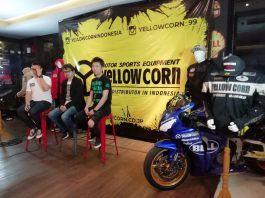 Punya Keunggulan, Yellowcorn Indonesia Jadi Distributor Resmi Apparel dari Jepang Ini yellowcorn indonesia