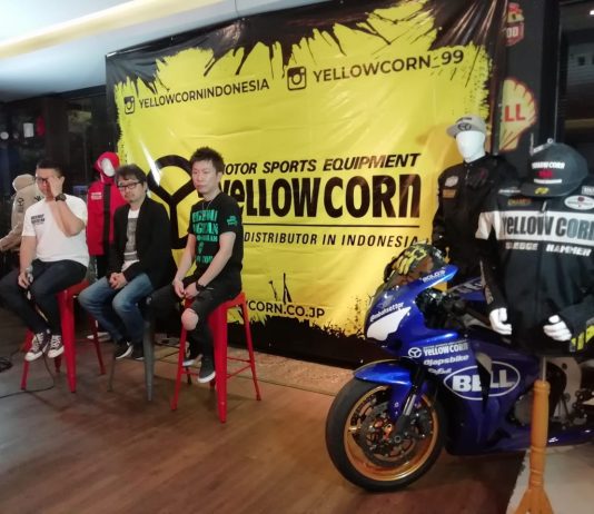 Punya Keunggulan, Yellowcorn Indonesia Jadi Distributor Resmi Apparel dari Jepang Ini yellowcorn indonesia