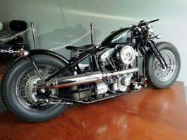 Joss! Hobby Motor Jual Motor Custom Legal Zero Engineering, Ini Harganya motor custom legal