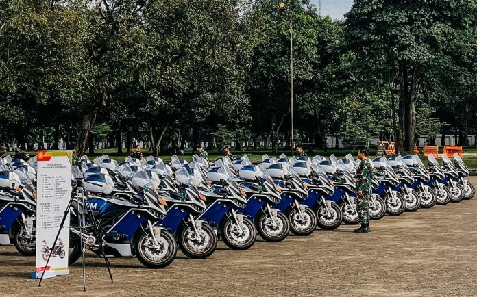 Zero Motorcycles Kembali Hadir di Indonesia