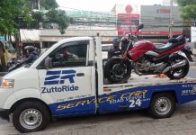 ZuttoRide Indonesia, Spesialis Layanan Jasa Storing dan Towing Motor ZuttoRide Indonesia