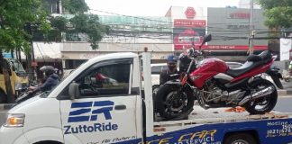 ZuttoRide Indonesia