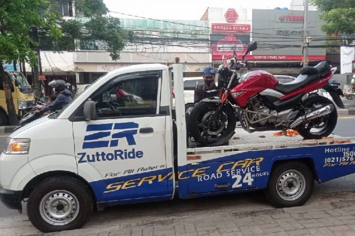 ZuttoRide Indonesia