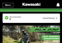 Aplikasi Mobile Kawasaki, Fitur Call Now Emergency dan Berhadiah Motor Aplikasi Mobile Kawasaki