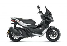 Aprilia SR GT, Skutik Urban Adventure dalam 2 Versi, 125 dan 200cc Aprilia SR GT