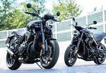 Horex VR6 RAW99 Limited Edition Makin Ringan Horex VR6 RAW99