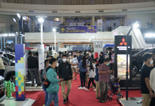 Pengunjung GIIAS 2022 Semarang 30 Ribu Lebih, ini Motor Favoritnya Pengunjung GIIAS 2022 Semarang