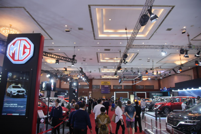 Jakarta Auto Week 2023