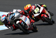 Mario Aji Hampir Dapat Poin di Motegi, Furusato Bersemangat di Home Race-nya Mario Hampir Dapat Poin