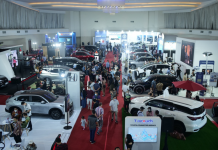 GIIAS 2022 Semarang Polytron