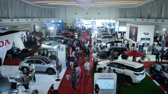 GIIAS 2022 Semarang Polytron