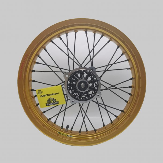 pelek jari-jari bartubeless