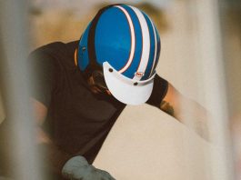 Bell Helmets McQueen “King of Cool”, Edisi Terbatas Mengenang Legenda Balap Bell Helmet McQueen