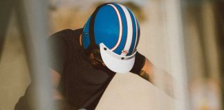 Bell Helmet McQueen