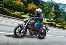 Benelli BN125 Diupdate, Masih Sebagai Entry Level dengan USD Benelli BN125