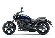 Kawasaki Vulcan S 2021 Mendapat Tambahan Warna Baru
