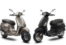 Ditunggu Akhir Tahun Lalu, ini Vespa Sprint150 TFT Vespa Sprint150 TFT