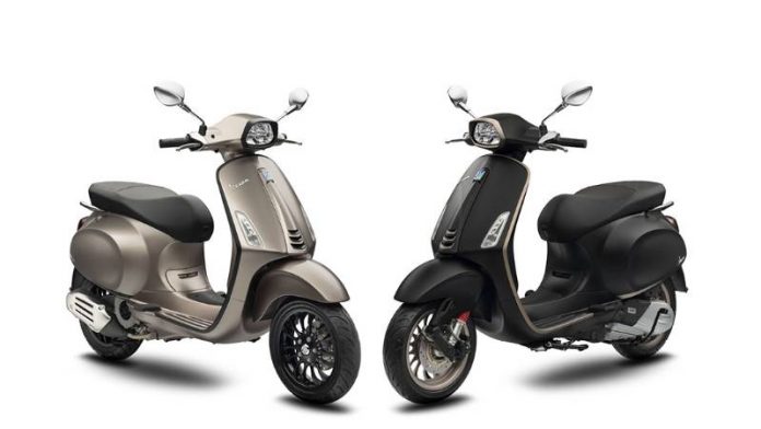 Vespa Sprint150 TFT