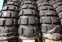 Merek Lain Naik Terdampak Wabah, Harga Ban Shinko Tak Berubah Harga Ban Shinko