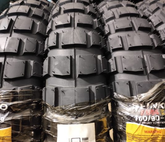 Merek Lain Naik Terdampak Wabah, Harga Ban Shinko Tak Berubah Harga Ban Shinko