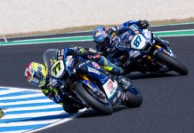 Dari MotoGP, Debut di WorldSBK 2023 Australia Pembalap Satelit Yamaha di WorldSBK 2023