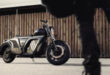 Zaiser Motors Electrocycle Konsep Cruiser Listrik, Sanggup Menempuh 480km Lebih Zaiser Motors Electrocycle