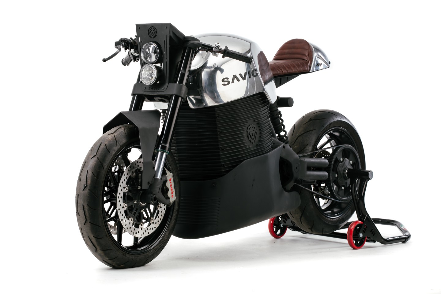 Cafe Racer Listrik: Gabungan Kecepatan dan Ramah Lingkungan di 2024