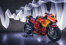 KTM Jual Motor MotoGP 2019, Pernah Dipakai Espargaro Imbangi Marquez KTM MenJual Motor MotoGP 2019