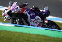 FP MotoGP 2022 Australia,