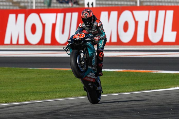 FP Hari Pertama MotoGP 2019 Valencia