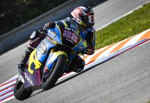 Pembalap Federal Oil Sempat Berada di Posisi ke-5 FP2 Moto2 Ceko FP Moto2 2020 Ceko