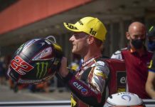 QTT Moto2 2021 Portugal, Lowes Terdepan Pembalap Pertamina di Baris ke-8 QTT Moto2 2021 Portugal