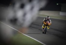 Lowes Kembali Mendominasi, Terdepan di QTT Moto2 2021 Qatar#2 QTT Moto2 2021 Qatar#2