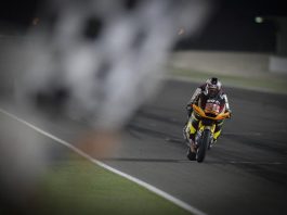 Lowes Kembali Mendominasi, Terdepan di QTT Moto2 2021 Qatar#2 QTT Moto2 2021 Qatar#2