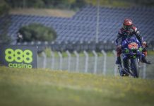 Hasil QTT MotoGP 2021 Portugal, Quartararo Terdepan Setelah Bagnaia Dianulir QTT MotoGP 2021 Portugal