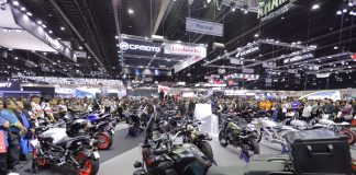 Thailand Motor expo