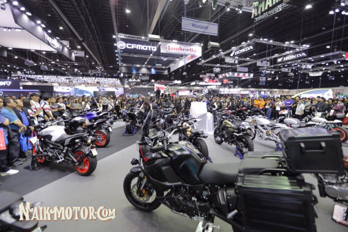 Thailand Motor expo