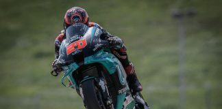 FP MotoGP 2020 Ceko