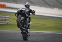Tes MotoGP 2019 Valencia Hari ke-2, Vinales Tercepat dengan Motor Baru Tes MotoGP 2019 Valencia