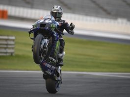 Tes MotoGP 2019 Valencia Hari ke-2, Vinales Tercepat dengan Motor Baru Tes MotoGP 2019 Valencia