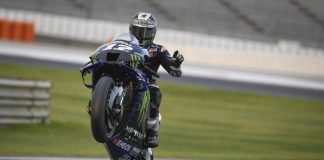 Tes MotoGP 2019 Valencia