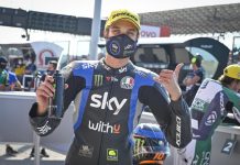 Juarai Moto2 2020 San Marino, Marini Tetap Pimpin Klasemen Moto2 2020 San Marino
