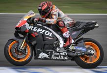 Tes MotoGP 2020 Jerez Hari Kedua