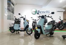 Bocoran Produk Baru e-Bike Keeway dengan Fitur Cruise Control di IIMS 2023