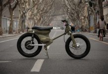 Asik, e-Cub Shanghai Custom Segera Diboyong Melotronic Sebentar Lagi e-Cub Shanghai Custom