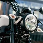 Yamaha XSR125 2023