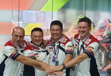 Kecewa Musim Ini, Bulega dan Pons Duet Baru Federal Oil Gresini Moto2 2020 gresini moto2 2020