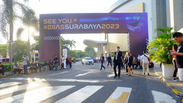 GIIAS 2023 The Series Bandung