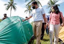 Kemenparekraf: Glamping Kelana untuk Akomodasi Penonton MotoGP Mandalika Glamping Kelana